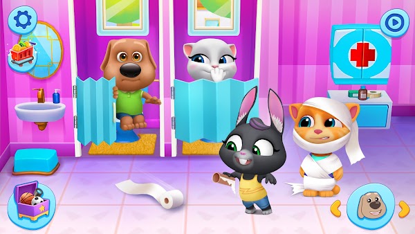 My Talking Tom Mod APK
